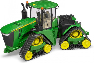 Bruder John Deere 9620RX with track belts 4+