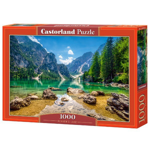 Castorland Puzzle Heaven’s Lake 1000pcs 9+