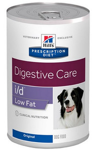 Hill's Prescription Diet i/d Low Fat Dog Wet Food 360g