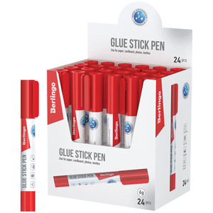 CDC Glue Stick Pen 24pcs