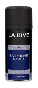 La Rive For Men Extreme Story Deodorant Spray 150ml