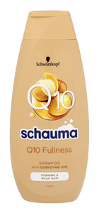 Schwarzkopf Schauma Shampoo Rebuilding Q10 400ml