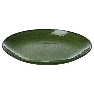 PELARKAKTUS Side plate, green, 20 cm