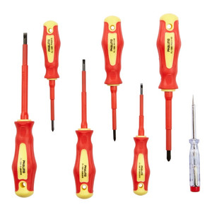 VDE Screwdriver Set 7pcs