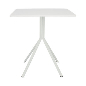 Table Majkur 70cm, white