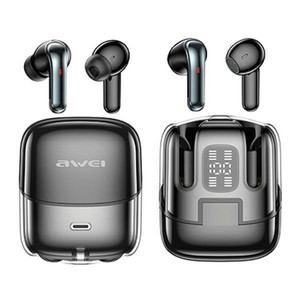 AWEI Bluetooth Earphones 5.3 TWS T79 ENC dual