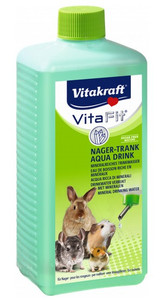 Vitakraft Nager Trank / Aqua Drink for Rodents & Rabbits 500ml