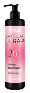 CHANTAL ProSalon Lamellar Therapy+ Brightening Lamellar Glow-Up Conditioner for All Hair Types 350g