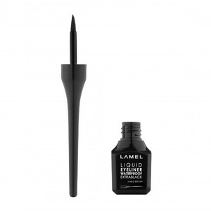 LAMEL Eyeliner with Hard Brush 101 3.5 ml