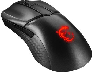 MSI Pixart Wireless Mouse GM31 Clutch Lightweight