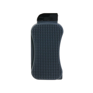 Sponge with Dispenser and Scraper, grey