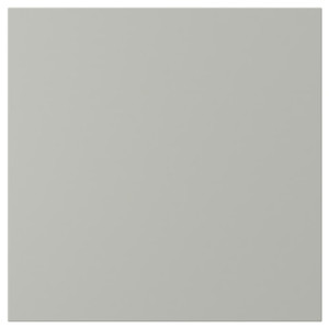 HAVSTORP Drawer front, light grey, 40x40 cm