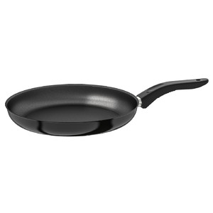 KAVALKAD Frying pan, black, 28 cm
