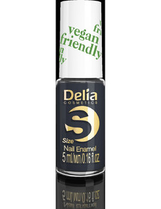 Delia Cosmetics Vegan Friendly Nail Enamel no. 230 Adore Me 5ml
