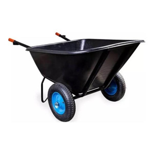 Garden Wheelbarrow 290L