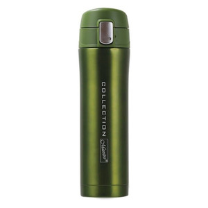 Feel Maestro 450ml Stainless Steel Thermal Mug with Lock MR-1641-45-GREEN