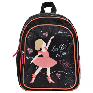 Preschool Backpack 23x29x14 Ballerina