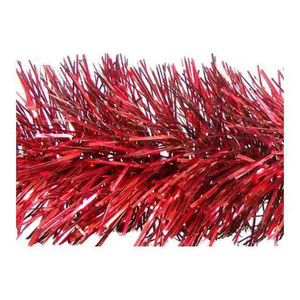 MAG Christmas Garland 6 PLY 75 mm x 2 m, red