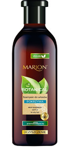 Marion Botanical Shampoo with Nettle Extract for Greasy Hair Vegan 400ml