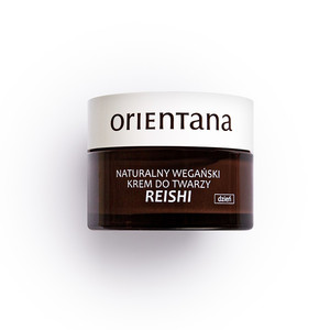 ORIENTANA Reishi Natural Vegan Day Cream 98.5% Natural Vegan 50ml