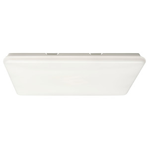 JETSTRÖM LED ceiling light panel, smart dimmable/white spectrum, 60x60 cm