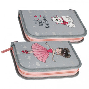 Pencil Case with Accessories Ballerina