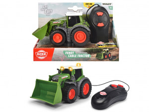 Simba R/C Tractor 14cm 3+