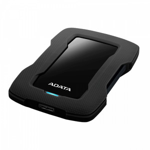 Portable Hard Drive Durable Lite HD330 2TB USB3.1, black
