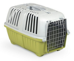 Pet Carrier Pratiko Large, assorted colours