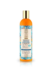 Siberica Oblepikha Professional Conditioner with Lamination effect - weak and Damaged Hair 400ml