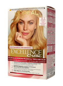L'Oréal Excellence Creme 9.3 Very Light Golden Blond