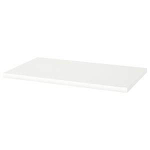 LINNMON Table top, white, 100x60 cm