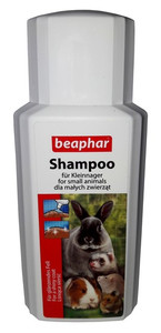 Beaphar Shampoo for Small Animals 200ml