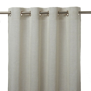 Curtain GoodHome Fola 140x260cm, grey