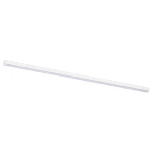 MITTLED LED kitchen worktop lighting strip, dimmable white, 60 cm