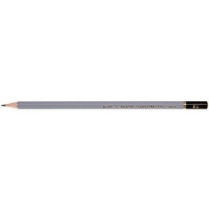 Koh-I-Noor Professional Artist's Pencils 12pcs 5H