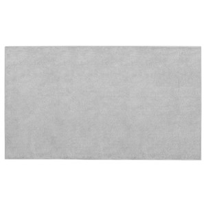 BRUKSVARA Rug, grey, 100x180 cm