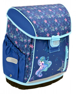 Hama Schoolbag Backpack Rainbow Unicorn