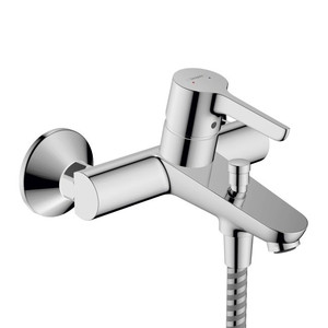 Hansgrohe Bath Mixer Waterforms, chrome