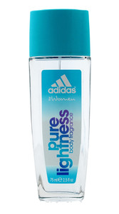 Adidas Pure Lightness Deodorant Spray 75ml