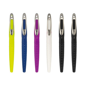 Herlitz Fountain Pen for Left-Handers my.pen 1pc, assorted colours
