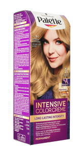 Palette Intensive Color Creme Permanent Hair Dye no. 9-40 Natural Light Blonde