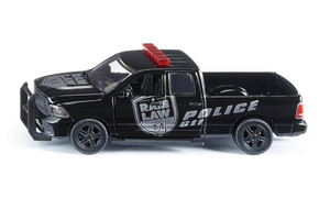 Dodge Ram US Police Truck