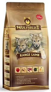 Wolfsblut Dog Range Lamb Puppy Dog Dry Food 12.5kg