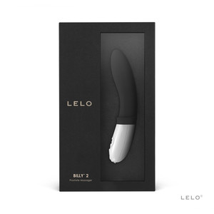 Lelo Prostate Massager Billy 2 Black