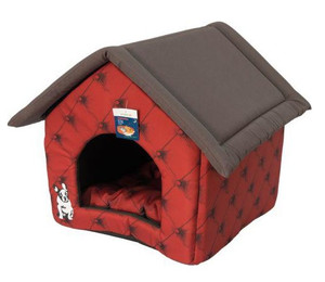 Dog Bed Booth House 40x40x41cm