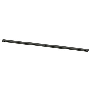 ENHET Rail for hooks, anthracite, 57 cm
