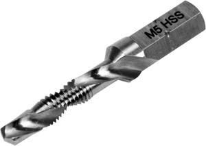 Yato Tap Drill M5 Hex