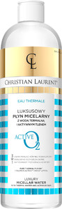 Christian Laurent Luxury Micellar Water with Thermal Water & Active Oxygen 3in1 500ml