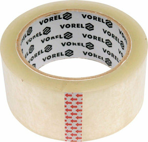 Vorel Packing Tape 48mmx66m